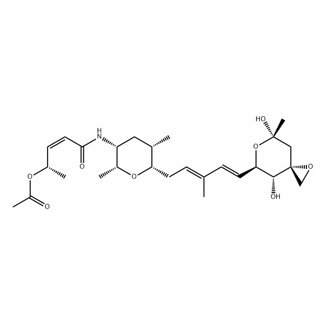 FR901464 inhibitori pretvēža un pretvēža iedarbība
